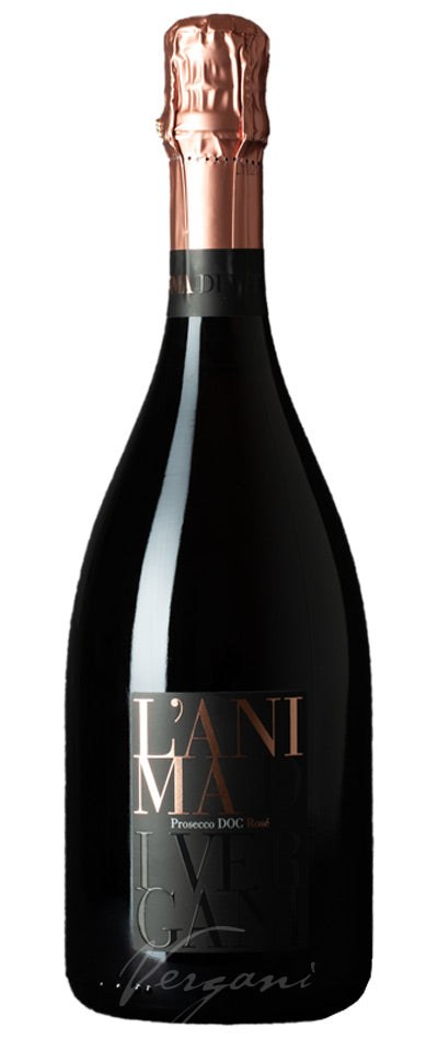 Reales Produktfoto Anima Prosecco Rosé 75 cl (Quelle)